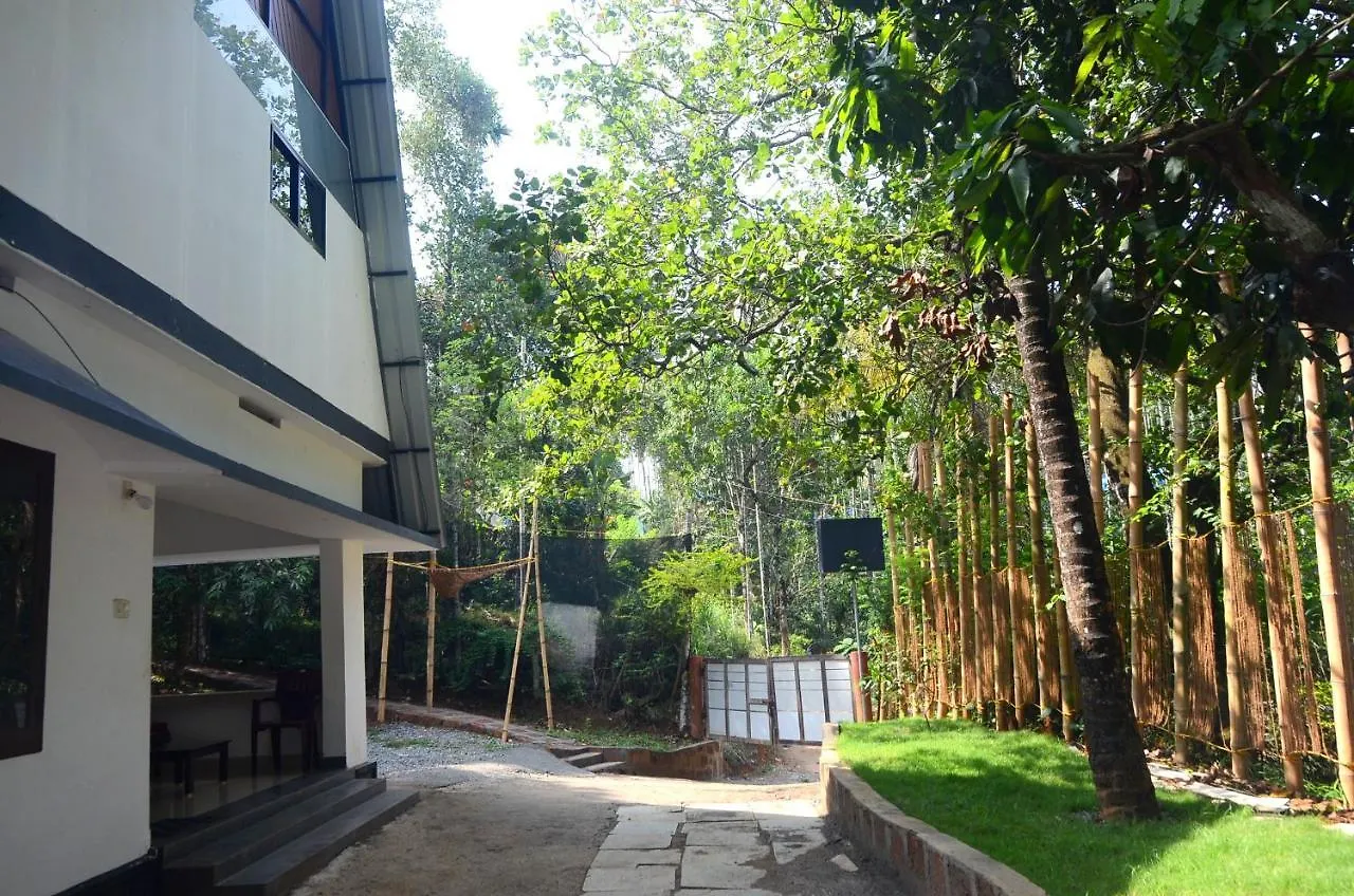 Misty Ghats Resort واياناد الهند