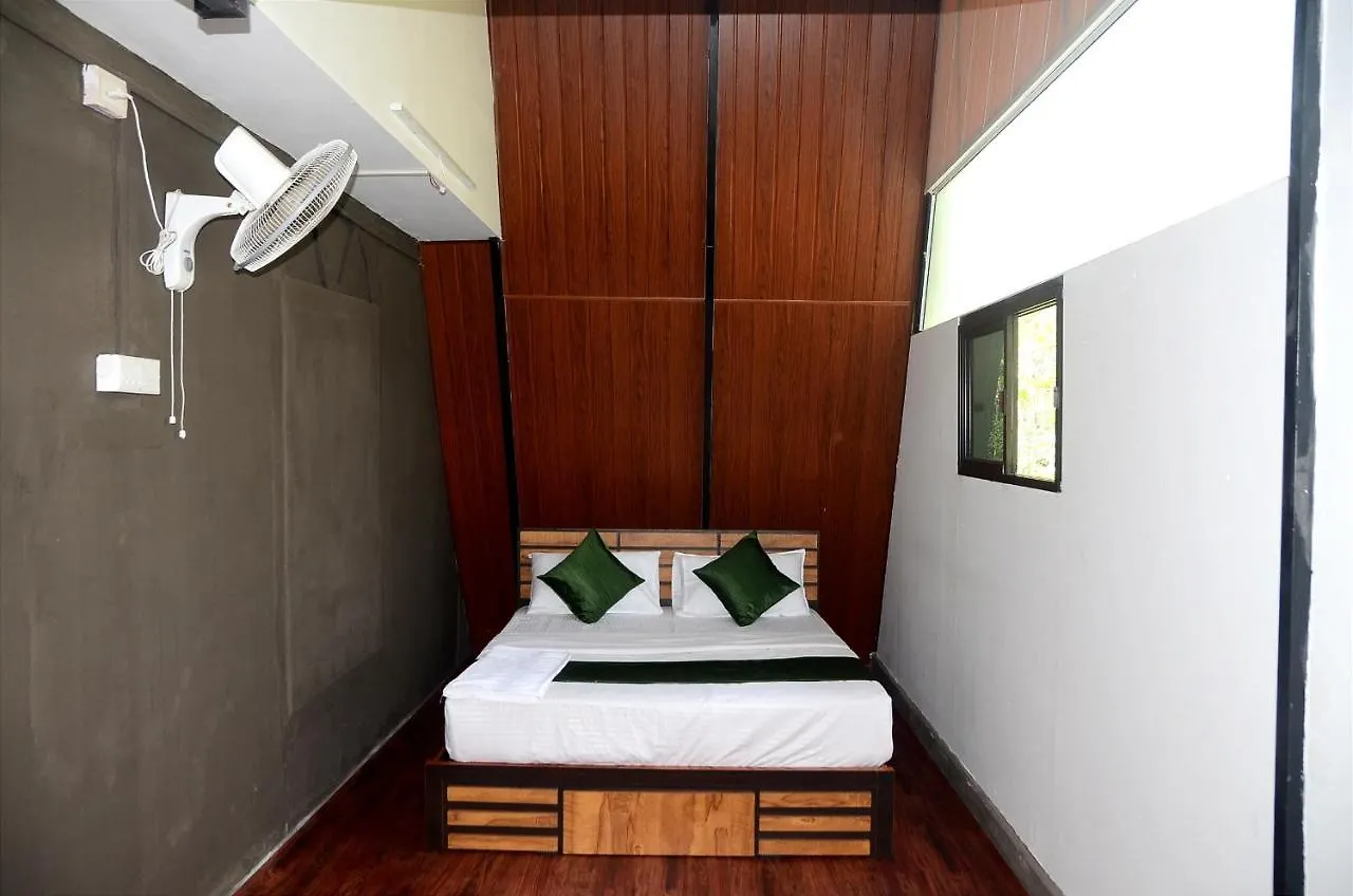 Misty Ghats Resort Wayanad 0*,  Indien