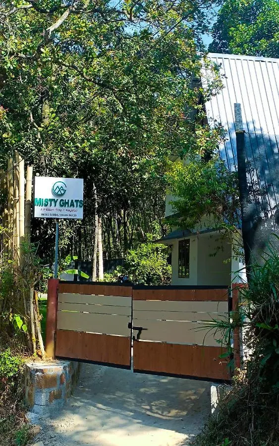 Misty Ghats Resort Wayanad