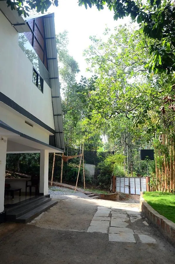 Misty Ghats Resort Wayanad Índia