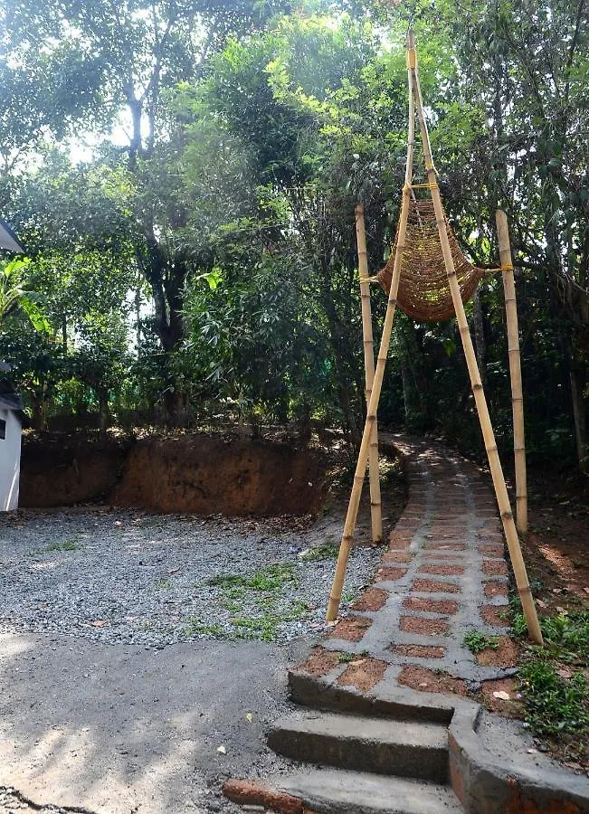 Misty Ghats Resort Wayanad Índia